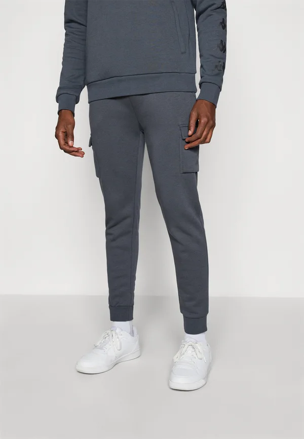 Tracksuit bottoms - grey ink
