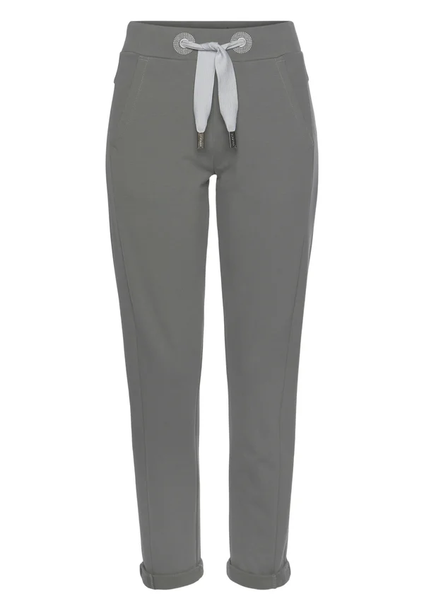 Tracksuit bottoms - grün