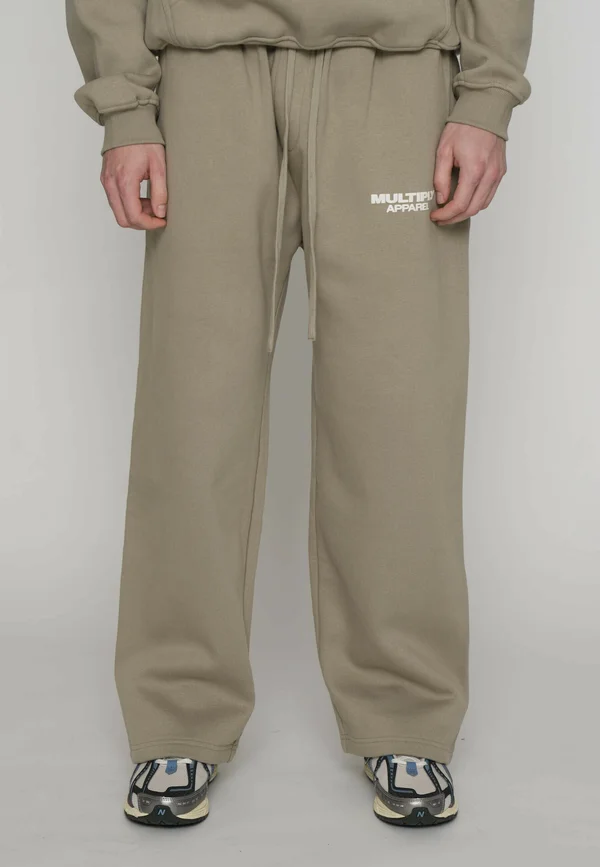 Tracksuit bottoms - laurel oak