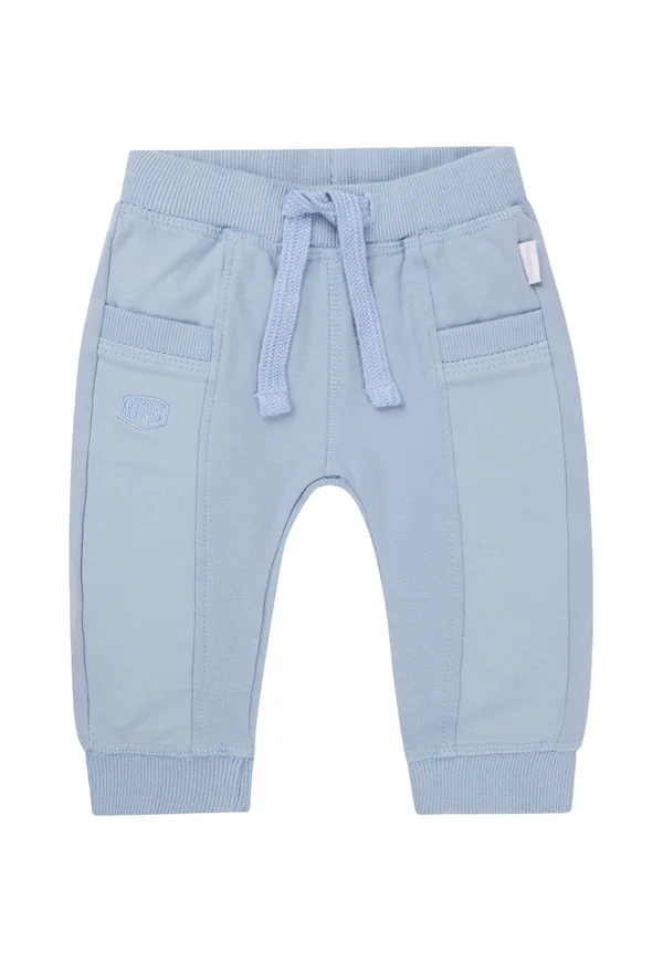 Tracksuit bottoms - light sky