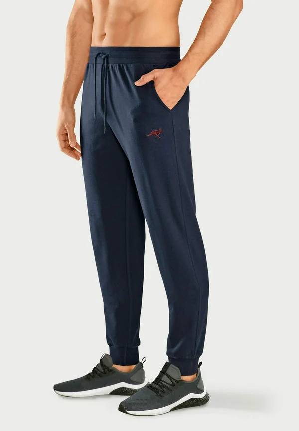 Tracksuit bottoms - navy