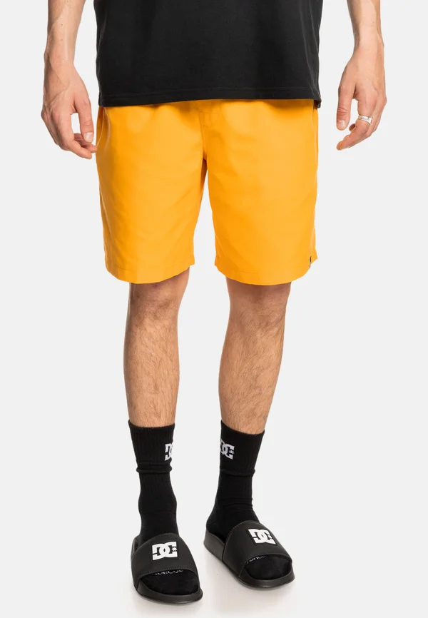 Tracksuit bottoms - njz radiant yellow