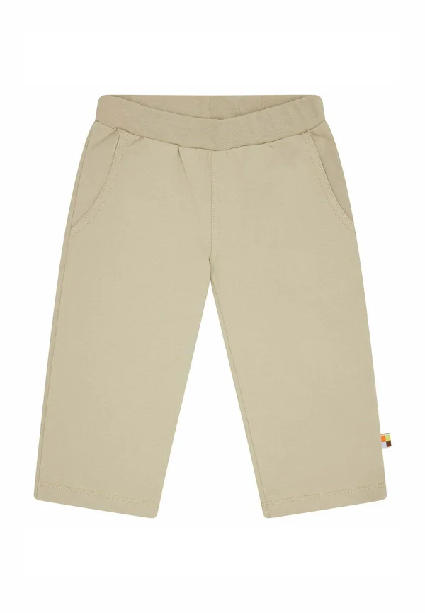 Tracksuit bottoms - olive