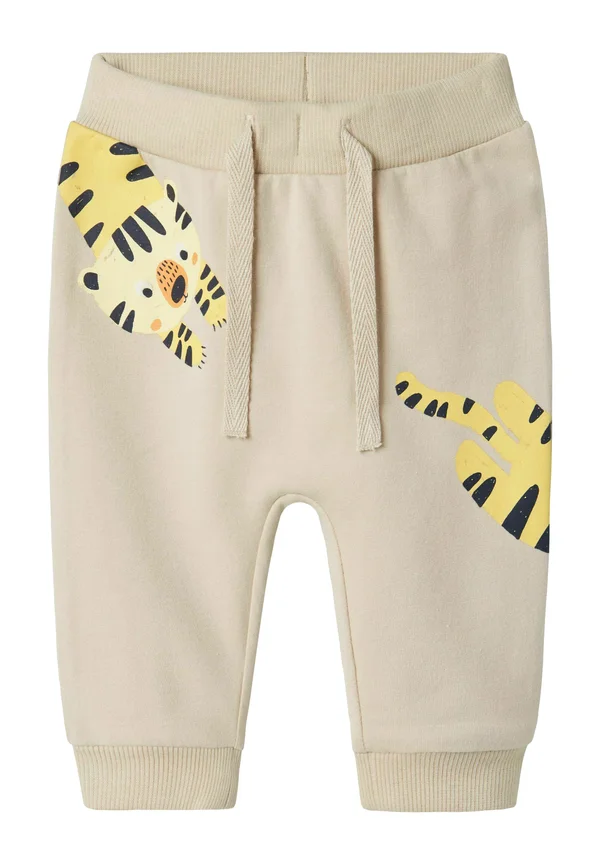 Tracksuit bottoms - peyote