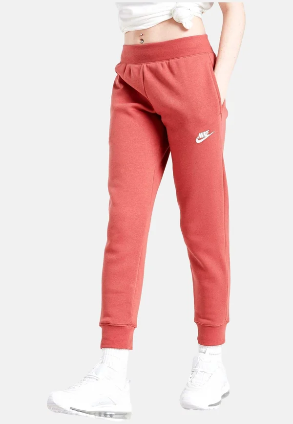 Tracksuit bottoms - red