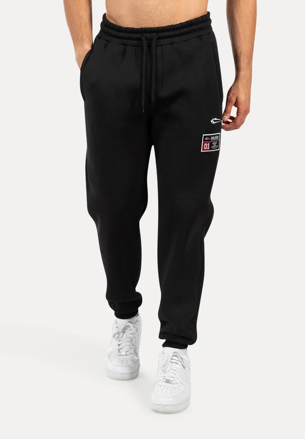 Tracksuit bottoms - schwarz