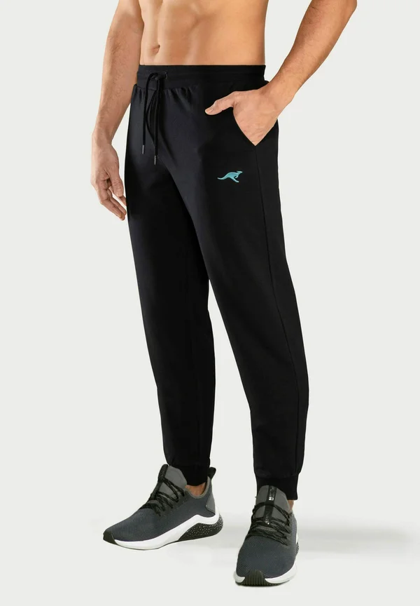 Tracksuit bottoms - schwarz