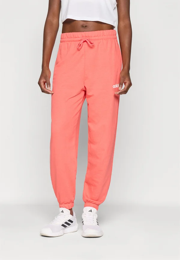 Tracksuit bottoms - semi turbo/white