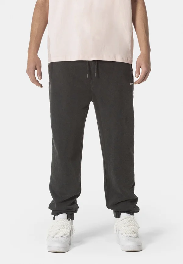 Tracksuit bottoms - stone wash
