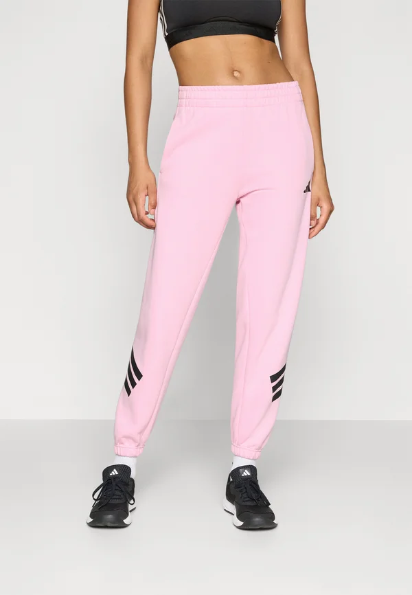 Tracksuit bottoms - true pink
