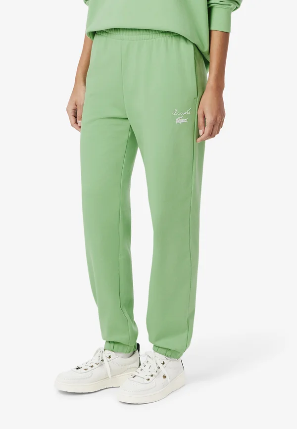 Tracksuit bottoms - vert liamone