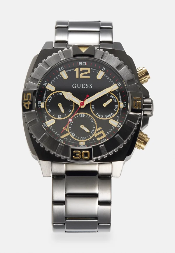 TRACTION - Watch - gunmetal