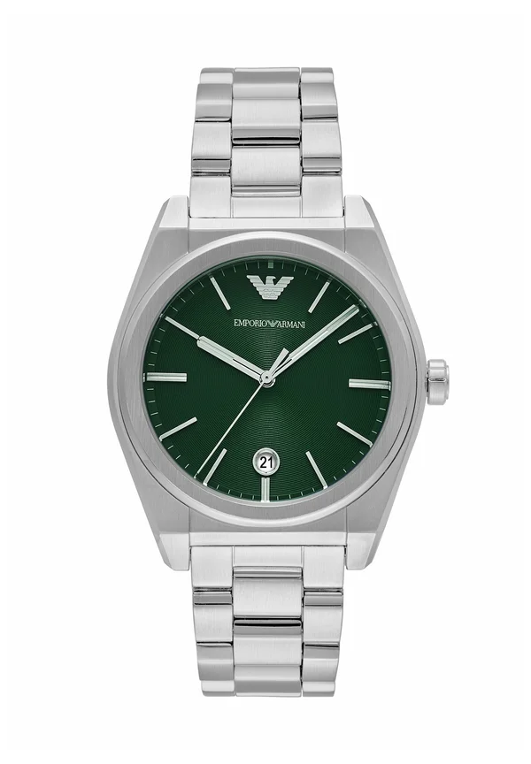 TRADIITIONAL FEDERICO - Watch - silver-coloured