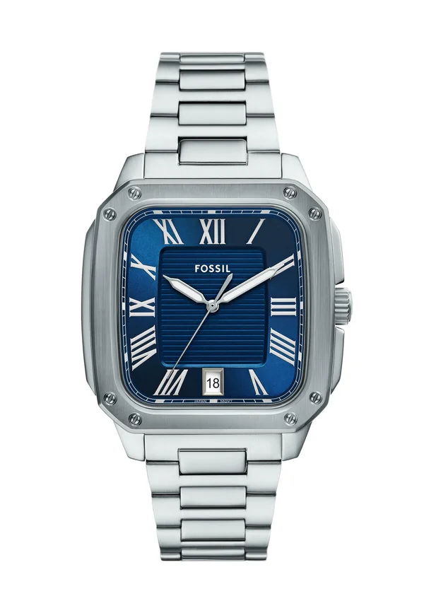 TRADITIONAL CROSBY - Watch - silver-coloured