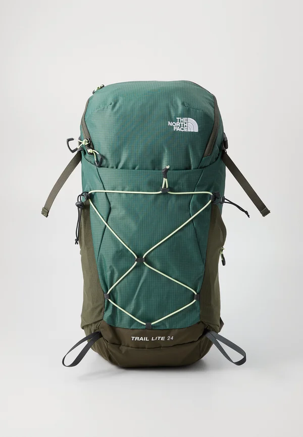 TRAIL LITE 24 - Backpack - duck green/new taupe green