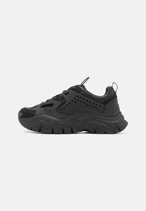 TRAIL ONE  - Trainers - black