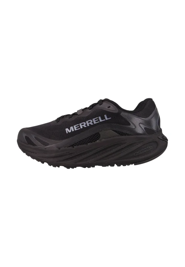 Trail running shoes - black