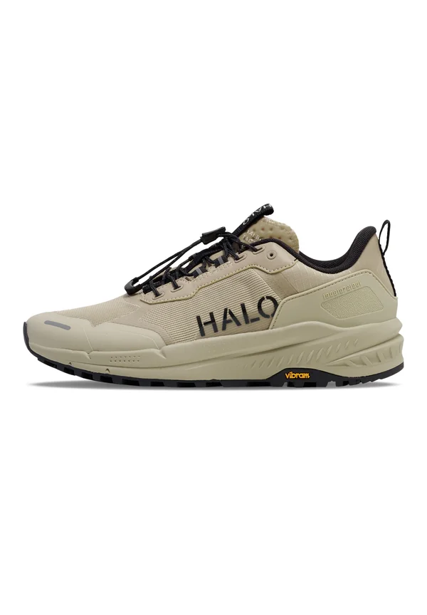 TRAIL - Trainers - cobblestone feather gray
