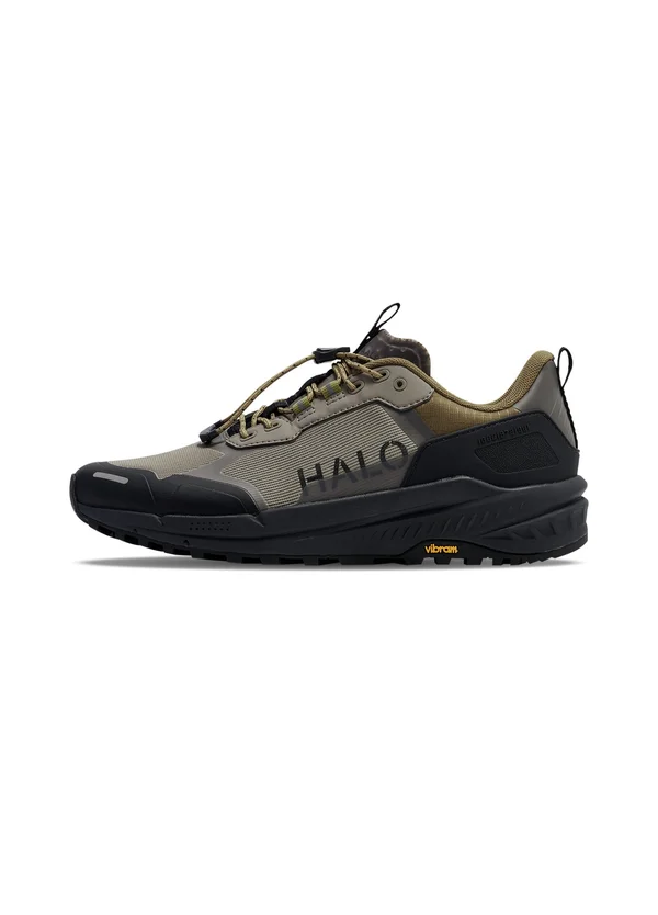 TRAIL - Trainers - fallen rock kangaroo caviar
