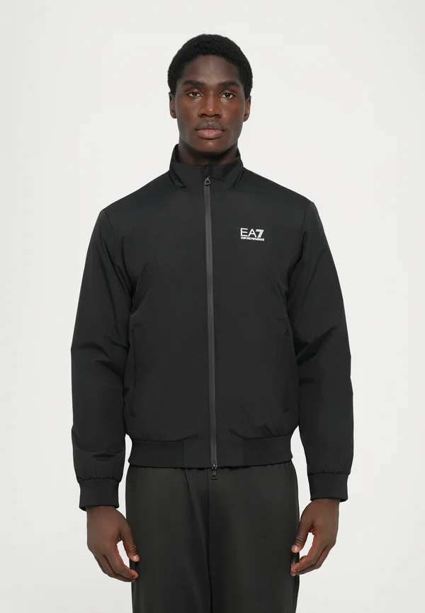TRAIN CORE JACKET  - Winter jacket - black