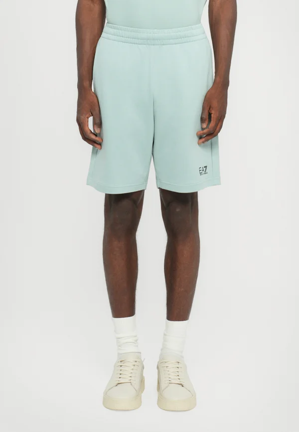 TRAIN CORE  - Shorts - blue surf