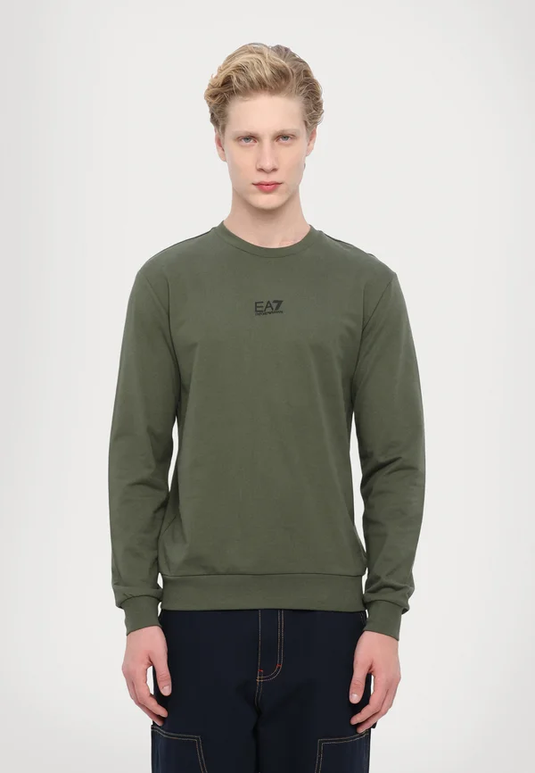 TRAIN CORE - Sweatshirt - beetle