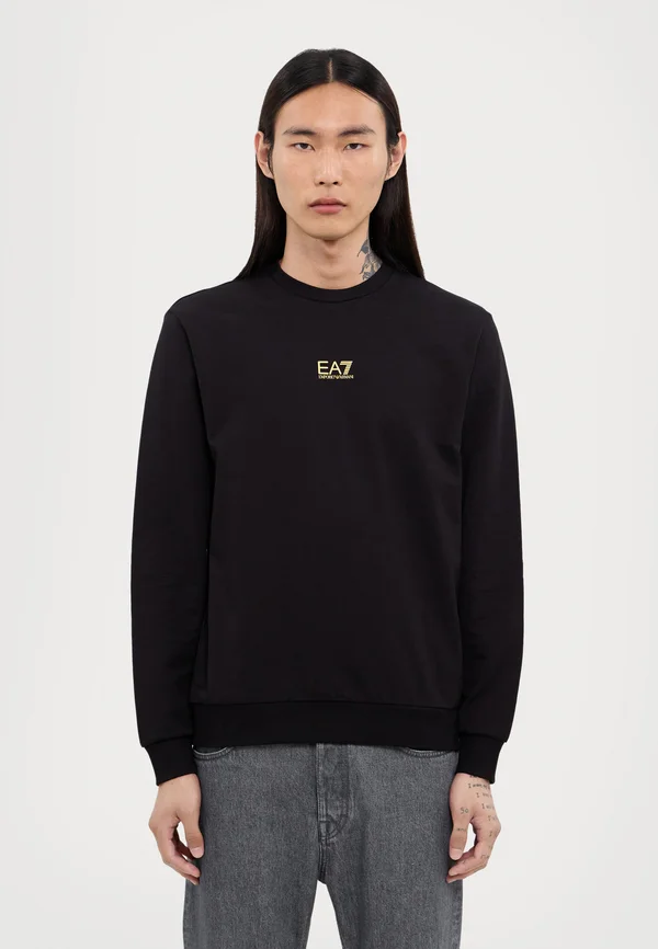 TRAIN CORE - Sweatshirt - black