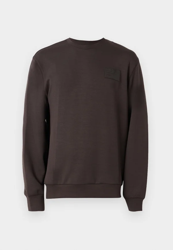 TRAIN CORE UNISEX - Sweatshirt - chocolate torte