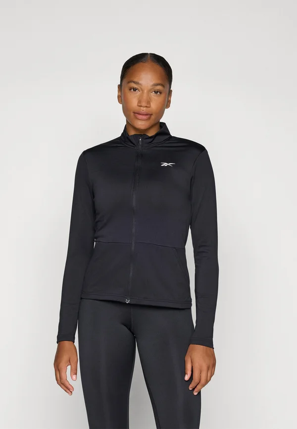 TRAIN TRACK JACKET - Training jacket - black