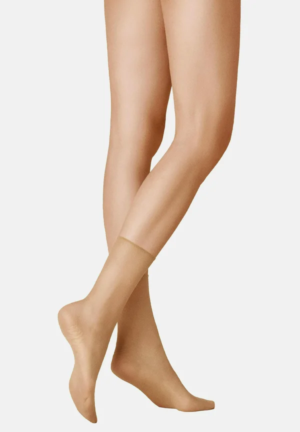 Trainer socks - cashmere