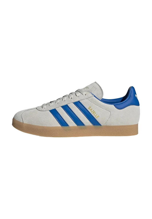 Trainers - alumina blue gum