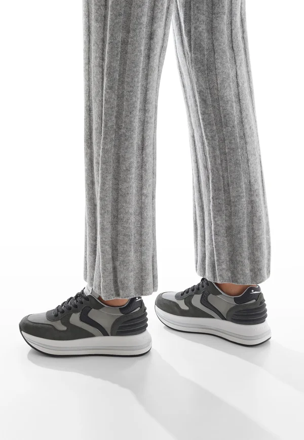 Trainers - anthrazit-