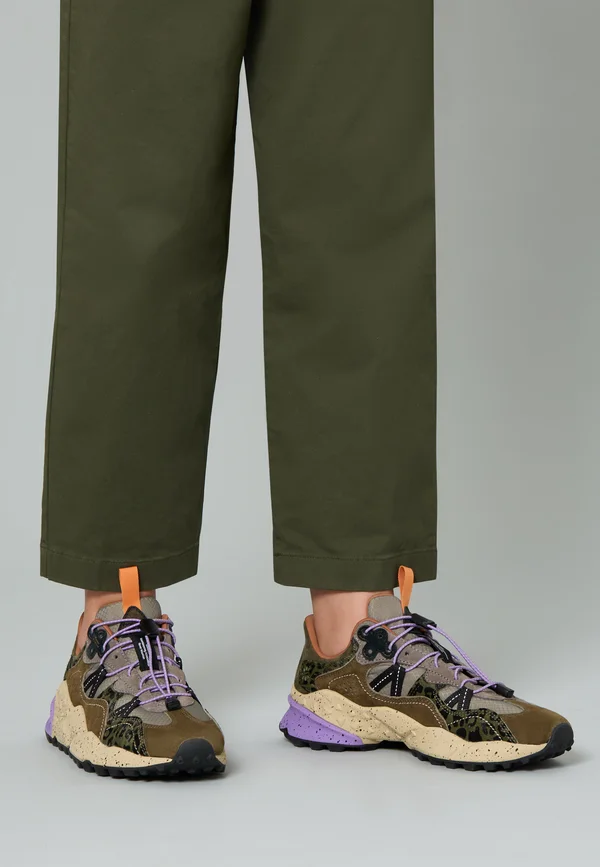 Trainers - anthrazit