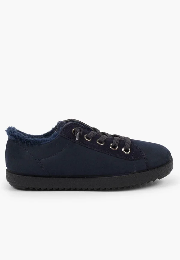 Trainers - azul marino