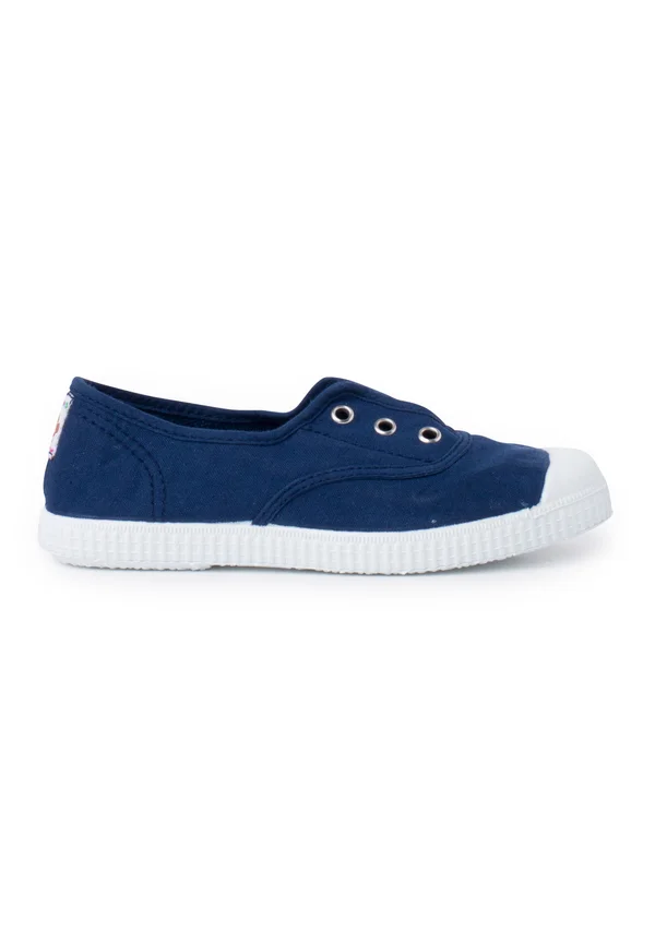Trainers - azul navy