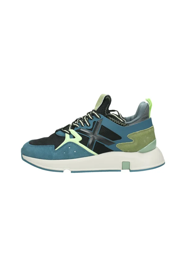 Trainers - azzurro multicolor