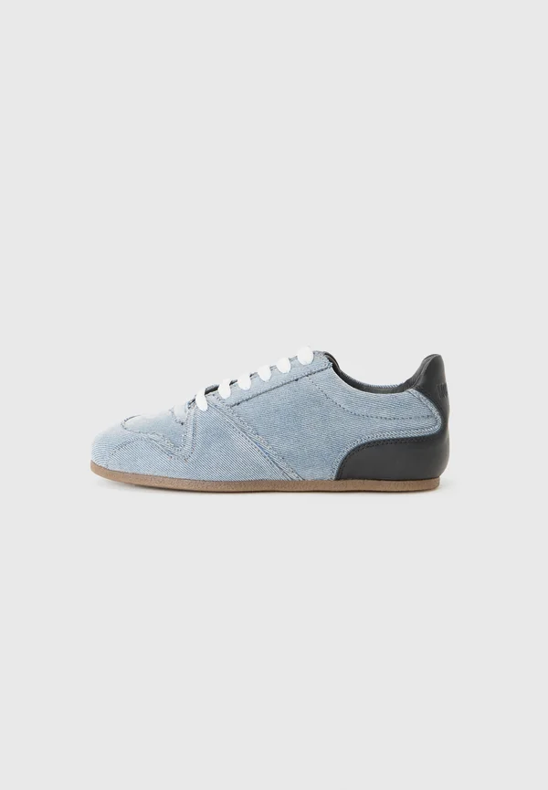 Trainers - azzurro/nero