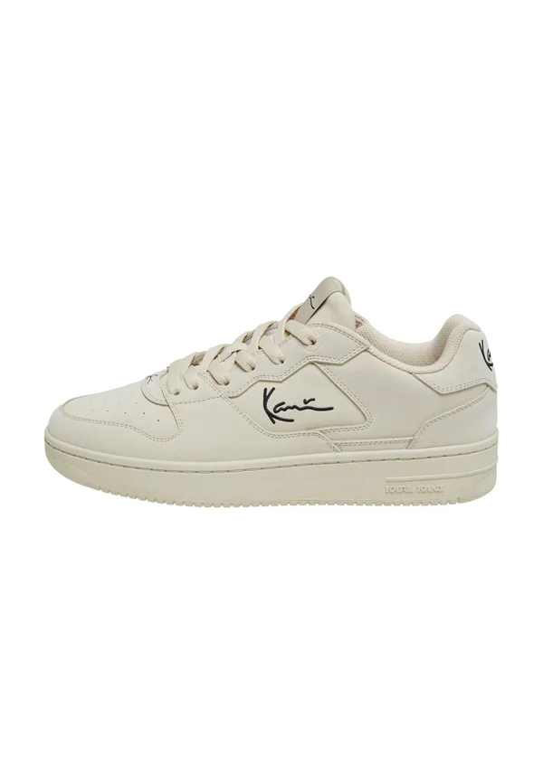 Trainers - beige black