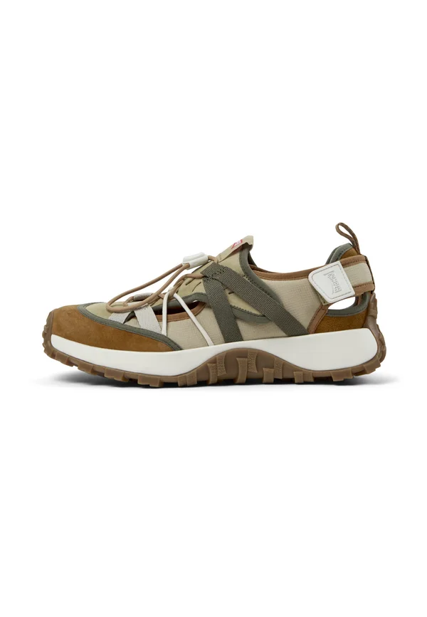 Trainers - beige braun
