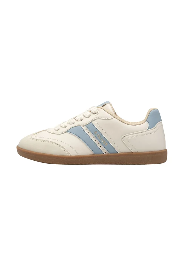 Trainers - beige comb