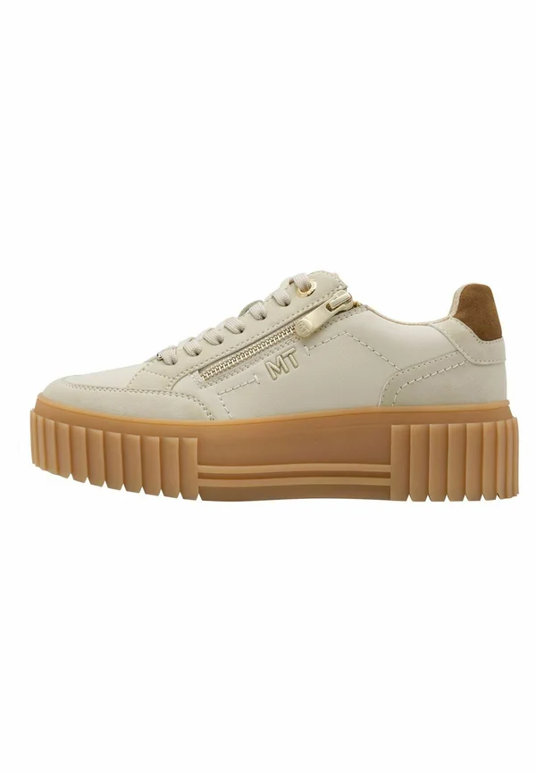 Trainers - beige comb