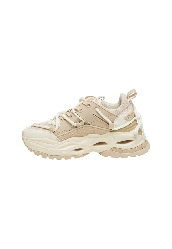 Trainers - beige cream