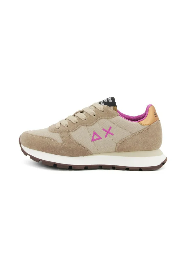 Trainers - beige scuro