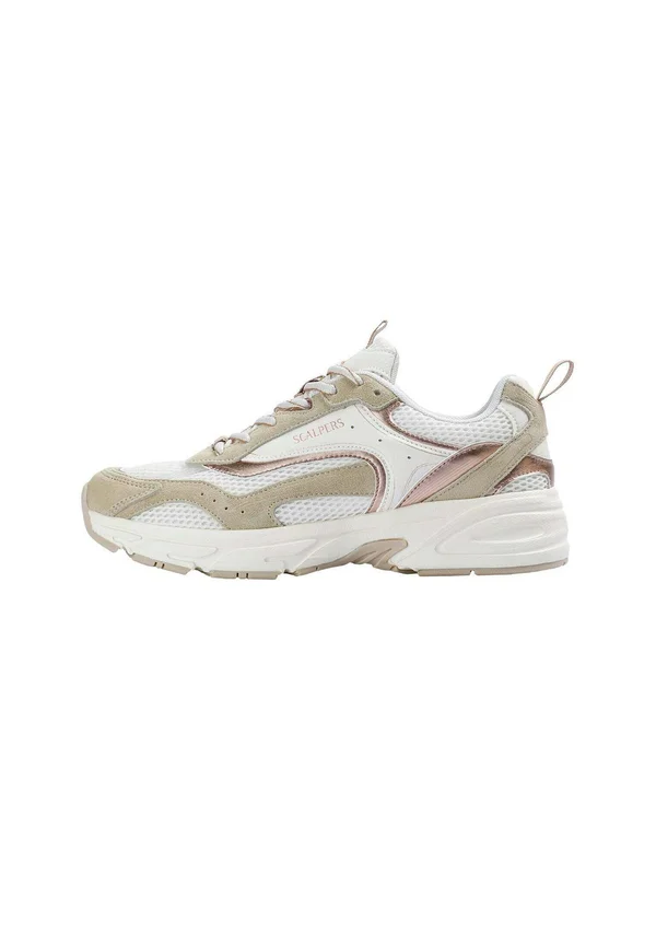 Trainers - beige