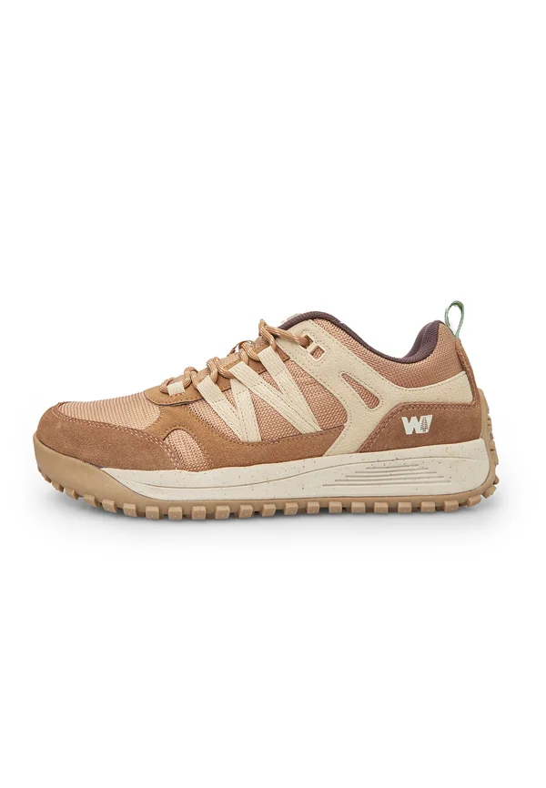 Trainers - beige