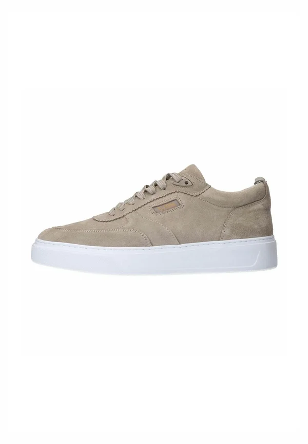 Trainers - beige