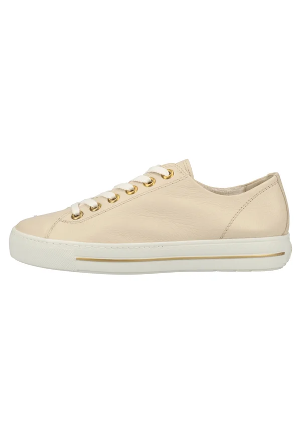 Trainers - beige