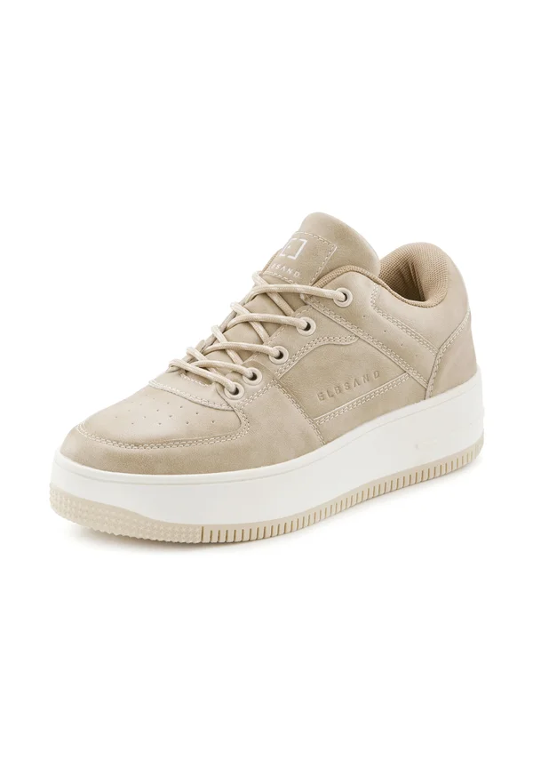 Trainers - beige