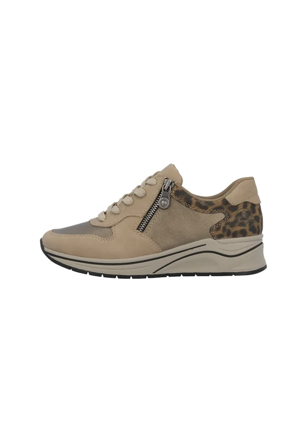 Trainers - beige