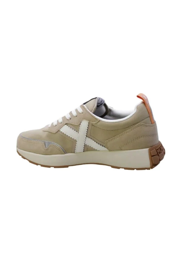 Trainers - beige
